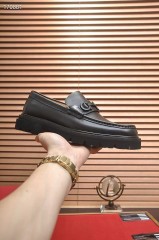 Ferragamo カジュアルシューズ 新作 本革 靴  通販＆送料込 男性用 fer001