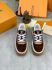 ルイヴィトン 新作 靴 本革 運動靴 通販＆送料込 LVshoes276
