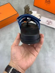 Hermes カジュアルシューズ 新作 本革 新品同様超美品 通販＆送料込 運動靴 男女性用 her084