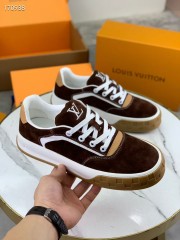 ルイヴィトン 新作 靴 本革 運動靴 通販＆送料込 LVshoes276