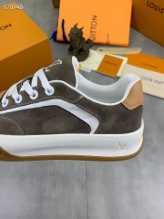 ルイヴィトン 新作 靴 本革 運動靴 通販＆送料込 LVshoes274