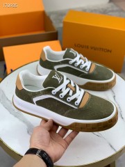 ルイヴィトン 新作 靴 本革 運動靴 通販＆送料込 LVshoes279
