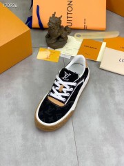 ルイヴィトン 新作 靴 本革 運動靴 通販＆送料込 LVshoes278