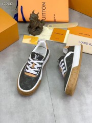 ルイヴィトン 新作 靴 本革 運動靴 通販＆送料込 LVshoes277