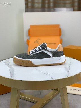 ルイヴィトン 新作 靴 本革 運動靴 通販＆送料込 LVshoes277