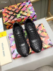 ルイヴィトン 新作 靴 本革 運動靴 通販＆送料込 LVshoes309