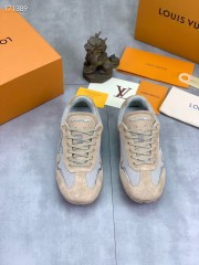ルイヴィトン 新作 靴 本革 運動靴 通販＆送料込 LVshoes300
