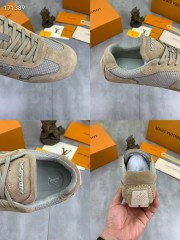 ルイヴィトン 新作 靴 本革 運動靴 通販＆送料込 LVshoes300
