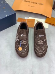 ルイヴィトン 新作 靴 本革 運動靴 通販＆送料込 LVshoes299