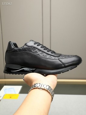 ルイヴィトン 新作 靴 本革 運動靴 通販＆送料込 LVshoes309