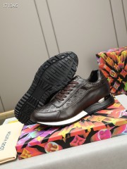 ルイヴィトン 新作 靴 本革 運動靴 通販＆送料込 LVshoes311