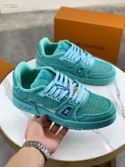 ルイヴィトン 新作 靴 本革 運動靴 通販＆送料込 LVshoes305