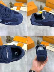 ルイヴィトン 新作 靴 本革 運動靴 通販＆送料込 LVshoes302