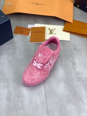 ルイヴィトン 新作 靴 本革 運動靴 通販＆送料込 LVshoes297