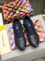 ルイヴィトン 新作 靴 本革 運動靴 通販＆送料込 LVshoes310