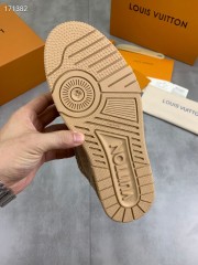ルイヴィトン 新作 靴 本革 運動靴 通販＆送料込 LVshoes306