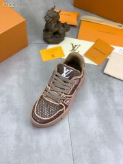 ルイヴィトン 新作 靴 本革 運動靴 通販＆送料込 LVshoes307