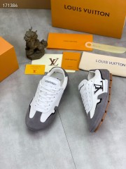 ルイヴィトン 新作 靴 本革 運動靴 通販＆送料込 LVshoes303