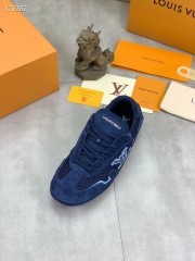 ルイヴィトン 新作 靴 本革 運動靴 通販＆送料込 LVshoes302