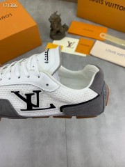 ルイヴィトン 新作 靴 本革 運動靴 通販＆送料込 LVshoes303