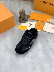 ルイヴィトン 新作 靴 本革 運動靴 通販＆送料込 LVshoes304
