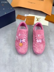 ルイヴィトン 新作 靴 本革 運動靴 通販＆送料込 LVshoes297