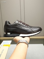 ルイヴィトン 新作 靴 本革 運動靴 通販＆送料込 LVshoes311