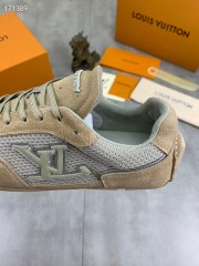 ルイヴィトン 新作 靴 本革 運動靴 通販＆送料込 LVshoes300