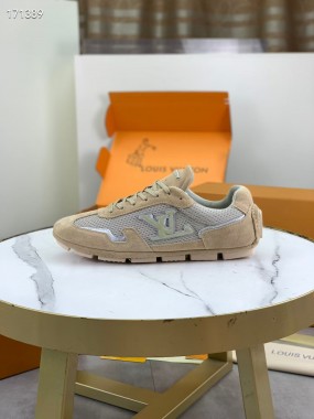 ルイヴィトン 新作 靴 本革 運動靴 通販＆送料込 LVshoes300