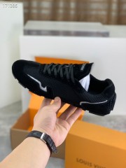 ルイヴィトン 新作 靴 本革 運動靴 通販＆送料込 LVshoes304