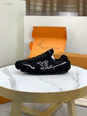 ルイヴィトン 新作 靴 本革 運動靴 通販＆送料込 LVshoes304