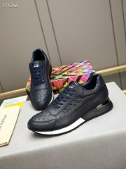 ルイヴィトン 新作 靴 本革 運動靴 通販＆送料込 LVshoes310