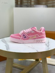 ルイヴィトン 新作 靴 本革 運動靴 通販＆送料込 LVshoes308