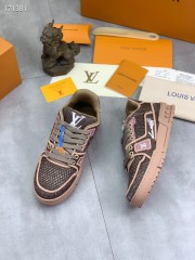 ルイヴィトン 新作 靴 本革 運動靴 通販＆送料込 LVshoes307
