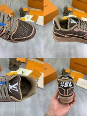 ルイヴィトン 新作 靴 本革 運動靴 通販＆送料込 LVshoes307