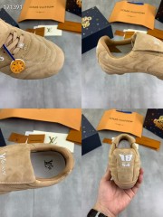 ルイヴィトン 新作 靴 本革 運動靴 通販＆送料込 LVshoes298