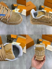 ルイヴィトン 新作 靴 本革 運動靴 通販＆送料込 LVshoes306