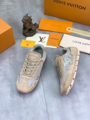ルイヴィトン 新作 靴 本革 運動靴 通販＆送料込 LVshoes300