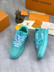 ルイヴィトン 新作 靴 本革 運動靴 通販＆送料込 LVshoes305