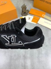 ルイヴィトン 新作 靴 本革 運動靴 通販＆送料込 LVshoes304