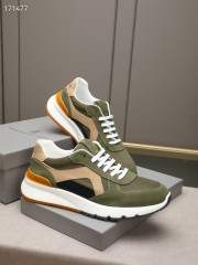 Brunello Cucinelli 靴 新作 本革 通販＆送料込 BC001