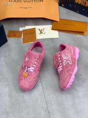 ルイヴィトン 新作 靴 本革 運動靴 通販＆送料込 LVshoes297