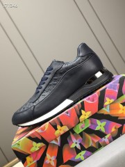 ルイヴィトン 新作 靴 本革 運動靴 通販＆送料込 LVshoes310