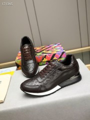 ルイヴィトン 新作 靴 本革 運動靴 通販＆送料込 LVshoes311