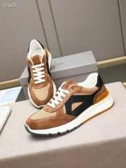 Brunello Cucinelli 靴 新作 本革 通販＆送料込 BC003