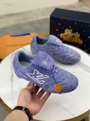 ルイヴィトン 新作 靴 本革 運動靴 通販＆送料込 LVshoes296
