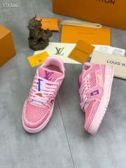ルイヴィトン 新作 靴 本革 運動靴 通販＆送料込 LVshoes308