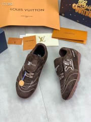 ルイヴィトン 新作 靴 本革 運動靴 通販＆送料込 LVshoes299