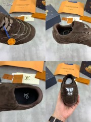 ルイヴィトン 新作 靴 本革 運動靴 通販＆送料込 LVshoes299