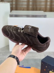 ルイヴィトン 新作 靴 本革 運動靴 通販＆送料込 LVshoes299